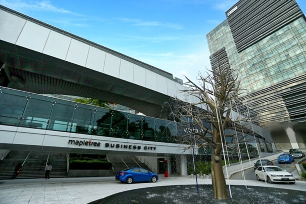 Mapletree Business City (D5), Office #340262251